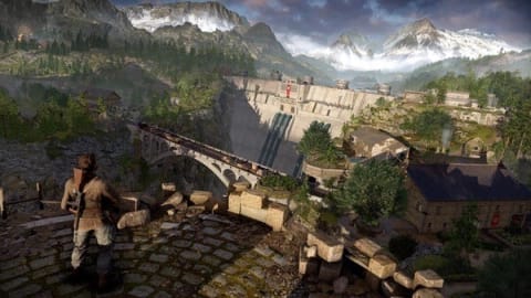 Sniper Elite Resistance - PS4