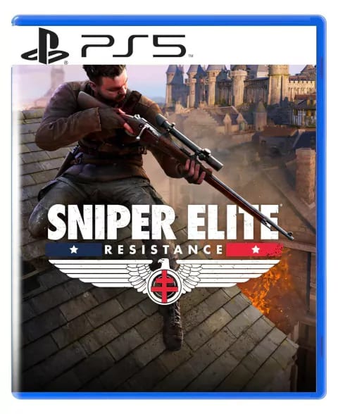Sniper Elite Resistance - PS5
