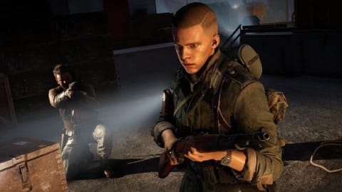 Sniper Elite Resistance - PS5