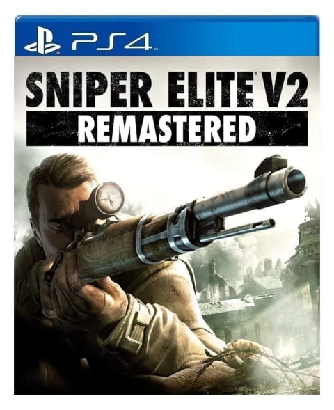 Sniper Elite V2 Remastered - PS4