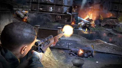 Sniper Elite V2 Remastered - PS4