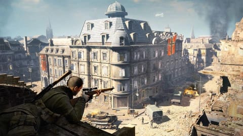 Sniper Elite V2 Remastered - PS4