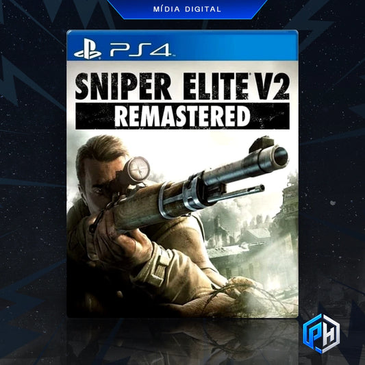 Sniper Elite V2 Remastered - PS4