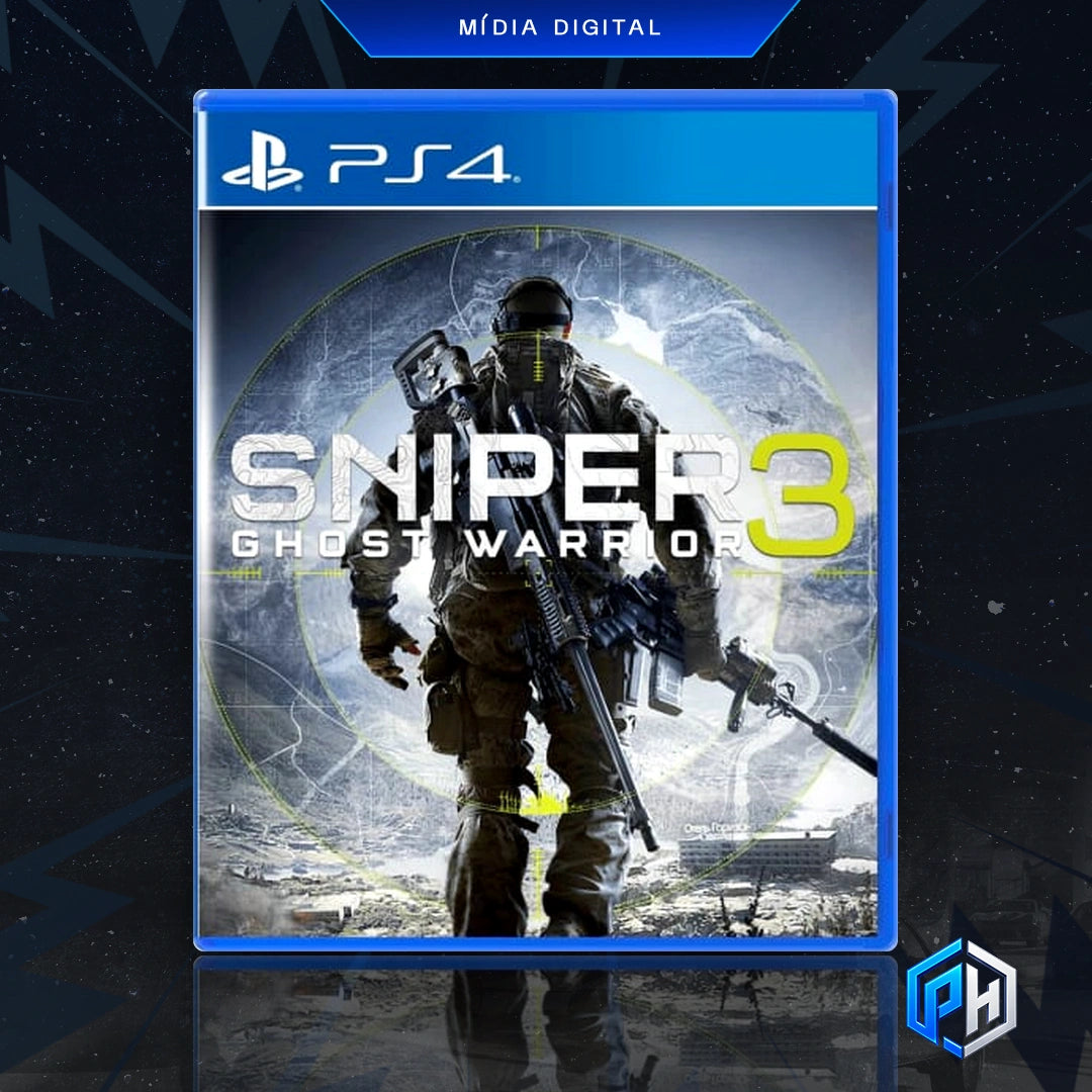 Sniper Ghost Warrior 3 Season Pass Edition - PS4