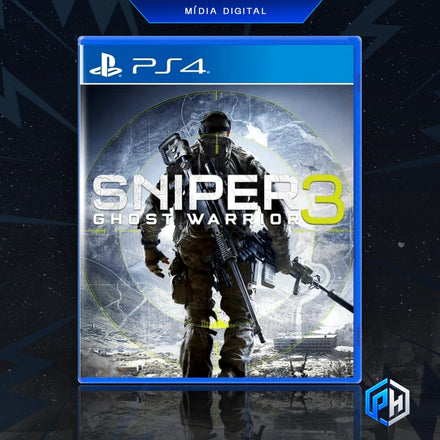 Sniper Ghost Warrior 3 Season Pass Edition - PS4
