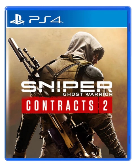 Sniper Ghost Warrior Contracts 2 - PS4