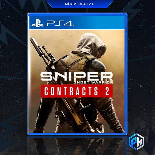 Sniper Ghost Warrior Contracts 2 - PS4
