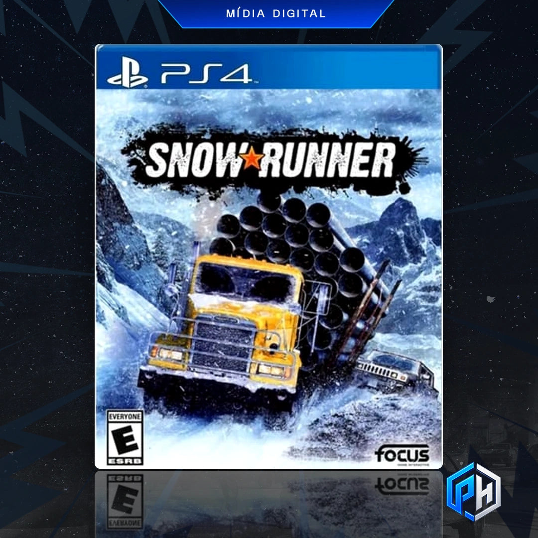 SnowRunner - PS4