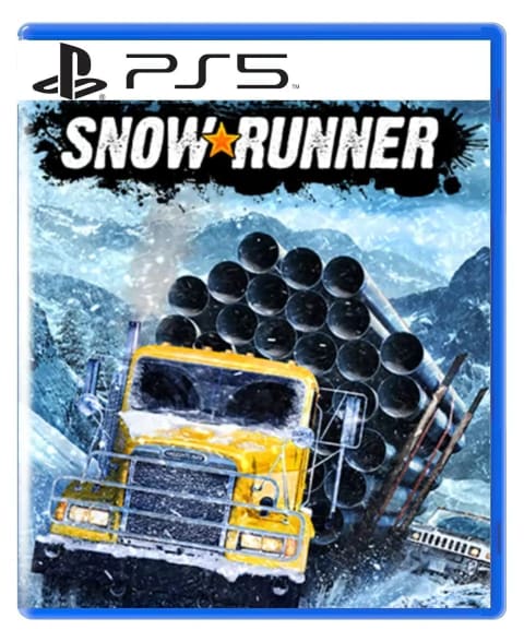 SnowRunner - PS5