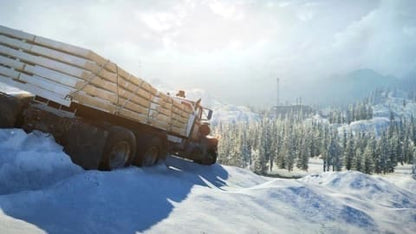 SnowRunner - PS5