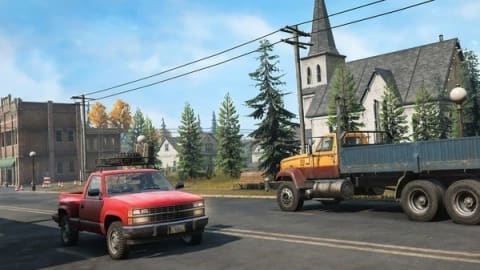 SnowRunner - PS5