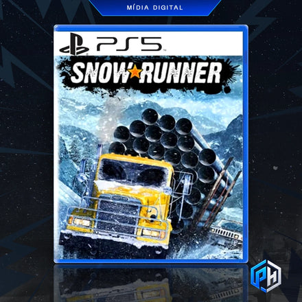 SnowRunner - PS5