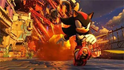 SONIC FORCES Edição Digital Standard - PS4