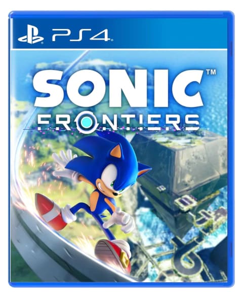 Sonic Frontiers - PS4