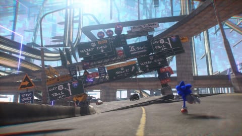 Sonic Frontiers - PS4