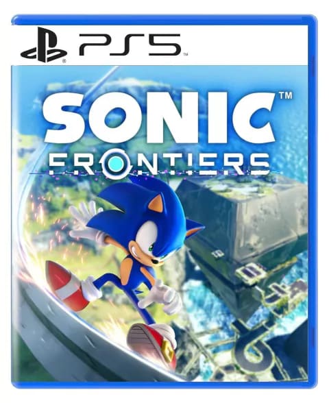 Sonic Frontiers - PS5
