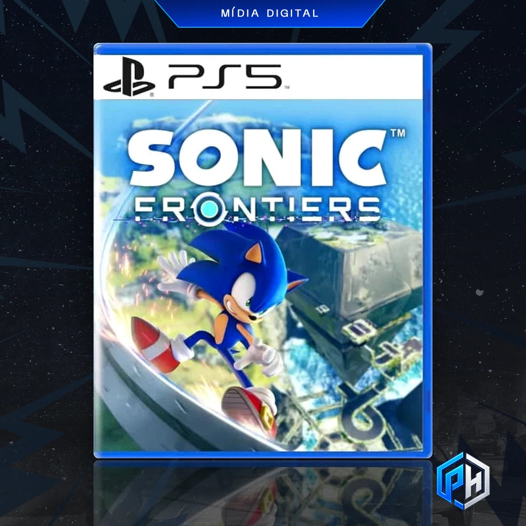 Sonic Frontiers - PS5