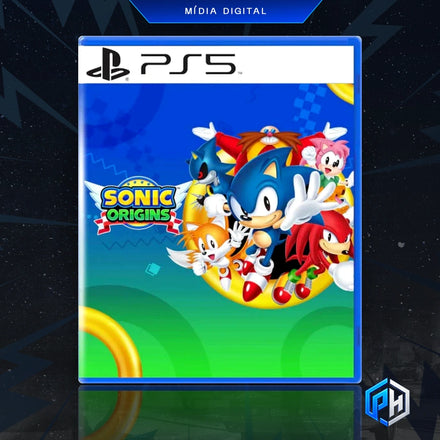 Sonic Origins PS5