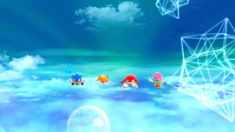 SONIC SUPERSTARS PS5