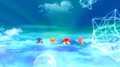 SONIC SUPERSTARS PS5