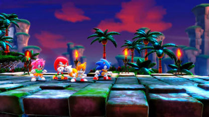 SONIC SUPERSTARS PS5