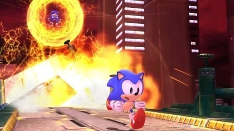 SONIC X SHADOW GENERATIONS - PS4