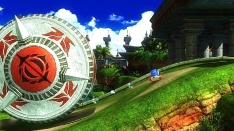 SONIC X SHADOW GENERATIONS - PS5