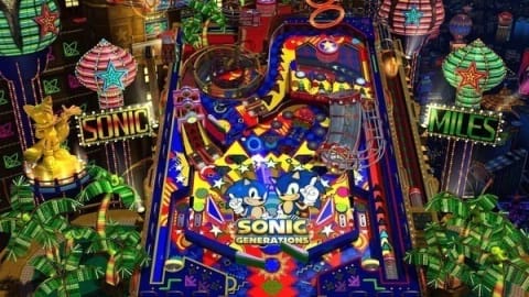 SONIC X SHADOW GENERATIONS - PS5