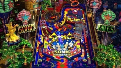 SONIC X SHADOW GENERATIONS - PS5