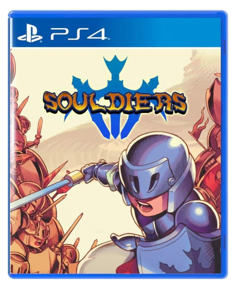 Souldiers - PS4