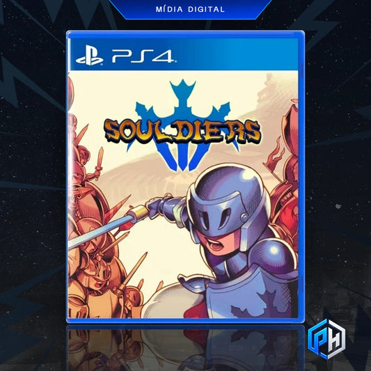 Souldiers - PS4