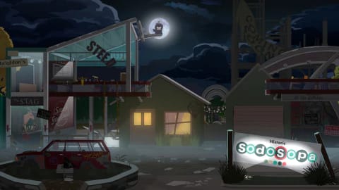 South Park: A Fenda que Abunda Força - PS4