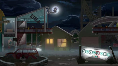 South Park: A Fenda que Abunda Força - PS4