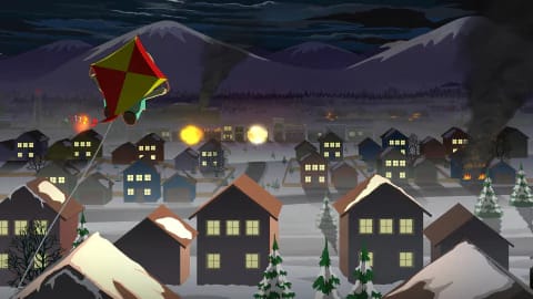 South Park: A Fenda que Abunda Força - PS4