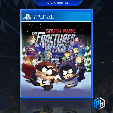 South Park: A Fenda que Abunda Força - PS4