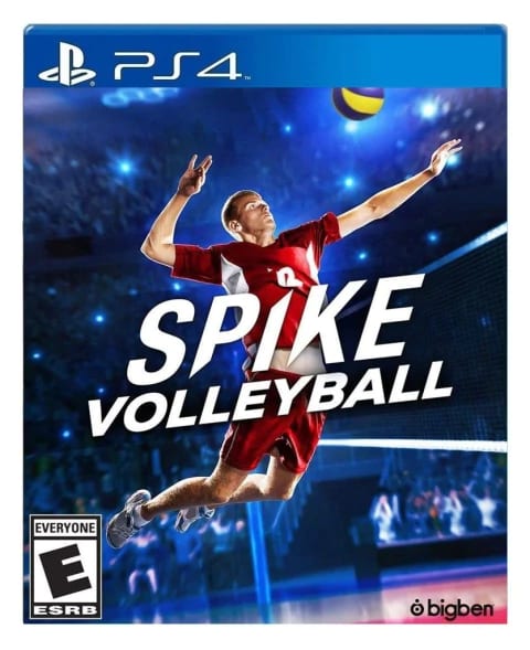 Spike Volleyball - PS4