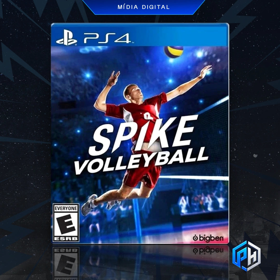 Spike Volleyball - PS4