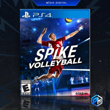 Spike Volleyball - PS4