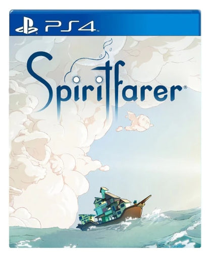 SPIRITFARER - PS4