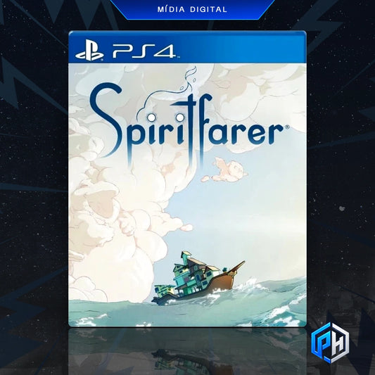 SPIRITFARER - PS4