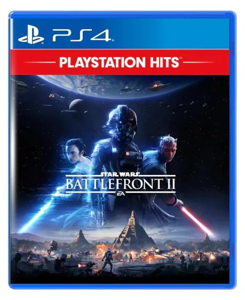STAR WARS Battlefront II - PS4