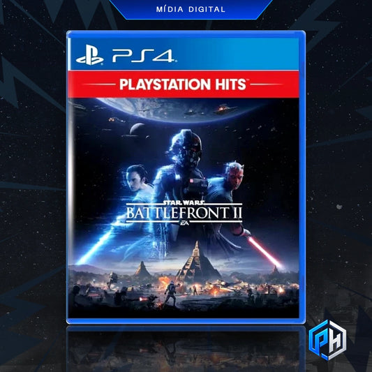 STAR WARS Battlefront II - PS4