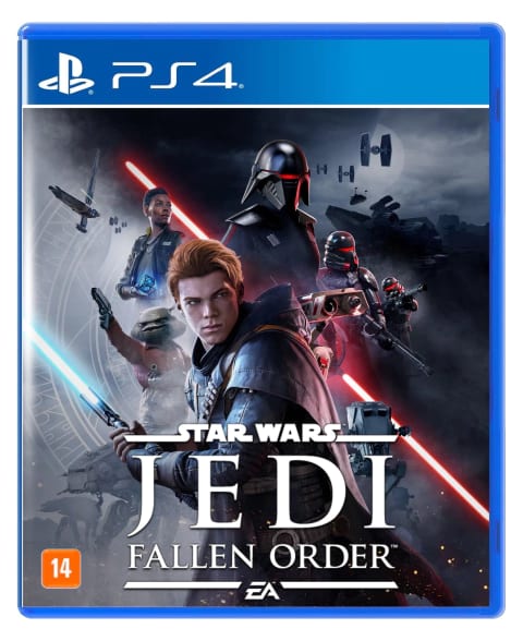 Star Wars Jedi Fallen Order - PS4