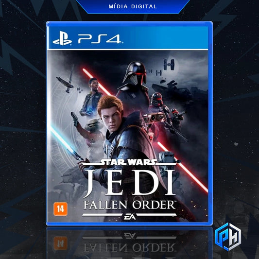 Star Wars Jedi Fallen Order - PS4