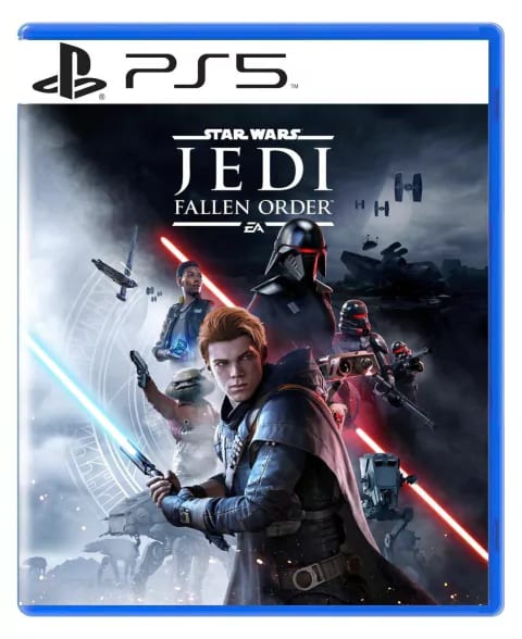 Star Wars Jedi Fallen Order - PS5