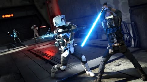 Star Wars Jedi Fallen Order - PS5