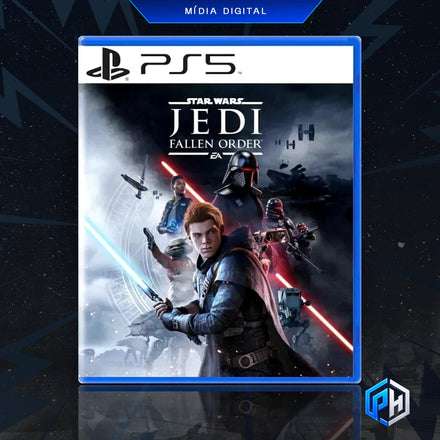 Star Wars Jedi Fallen Order - PS5