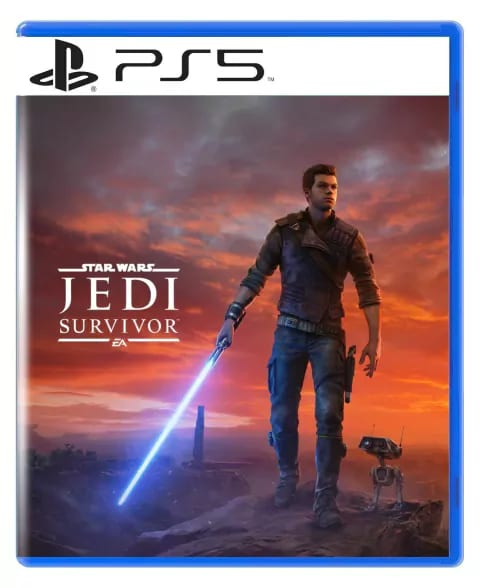 STAR WARS Jedi: Survivor - PS5