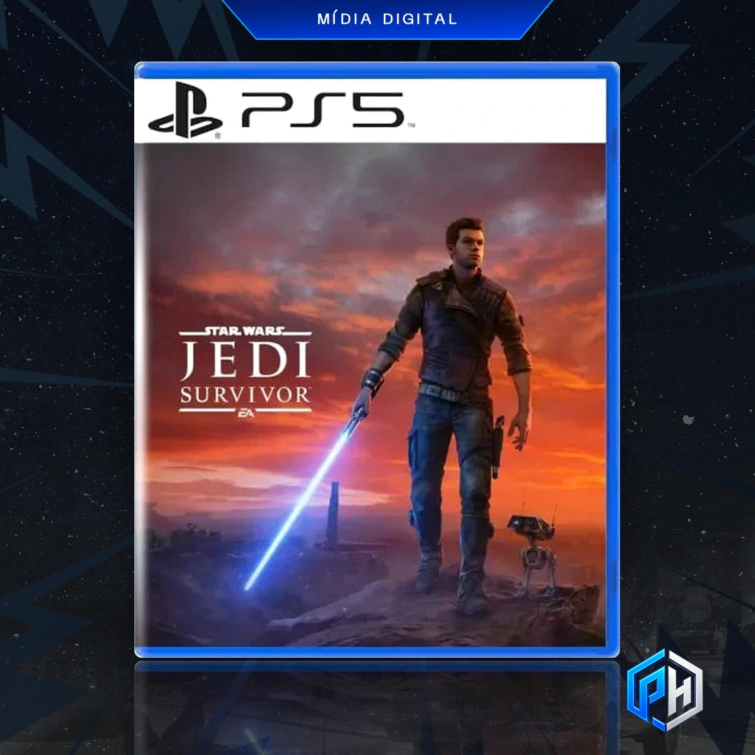 STAR WARS Jedi: Survivor - PS5