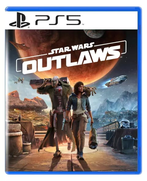 Star Wars Outlaws - PS5
